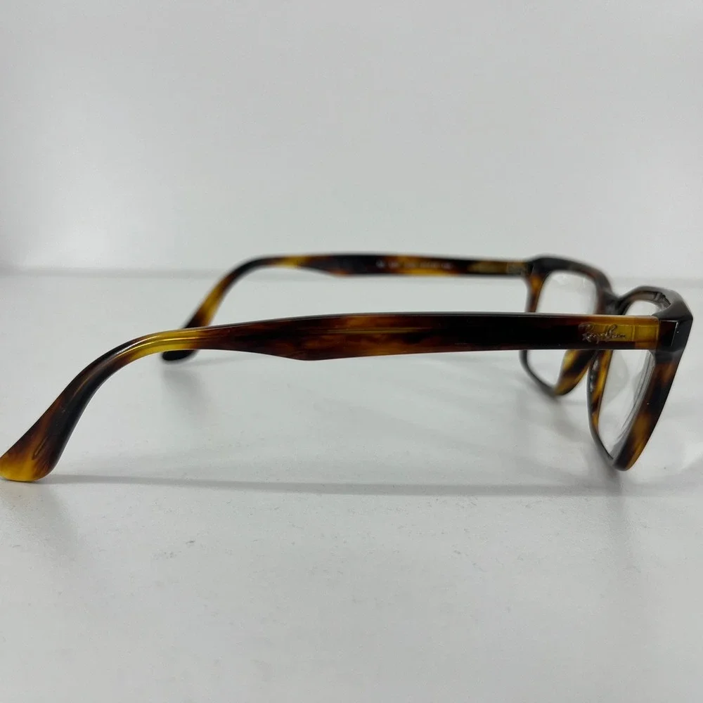 Ray-Ban RB5391 2144 Dark Havana Tortoise Shell Square‎ Eyeglasses 51-18 145